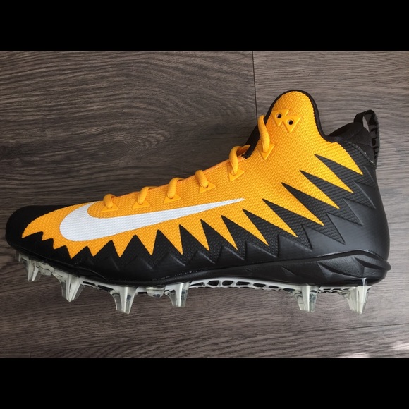 pittsburgh steelers football cleats